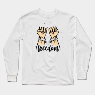 Freedom Long Sleeve T-Shirt